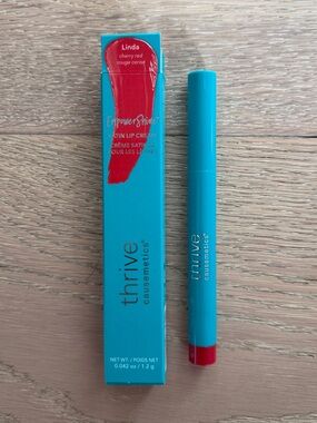 Thrive Causemetics Empowershine Satin Lip Cream - Linda